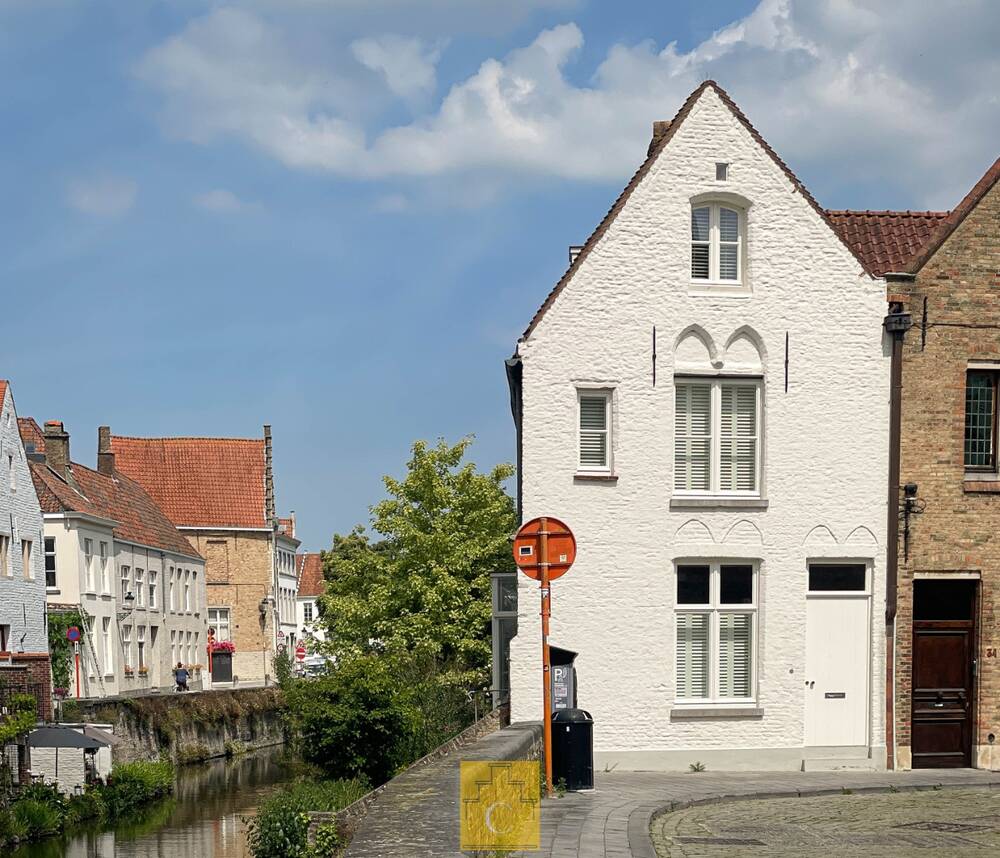 Huis te  koop in Brugge 8000 0.00€ 2 slaapkamers 104.00m² - Zoekertje 507706