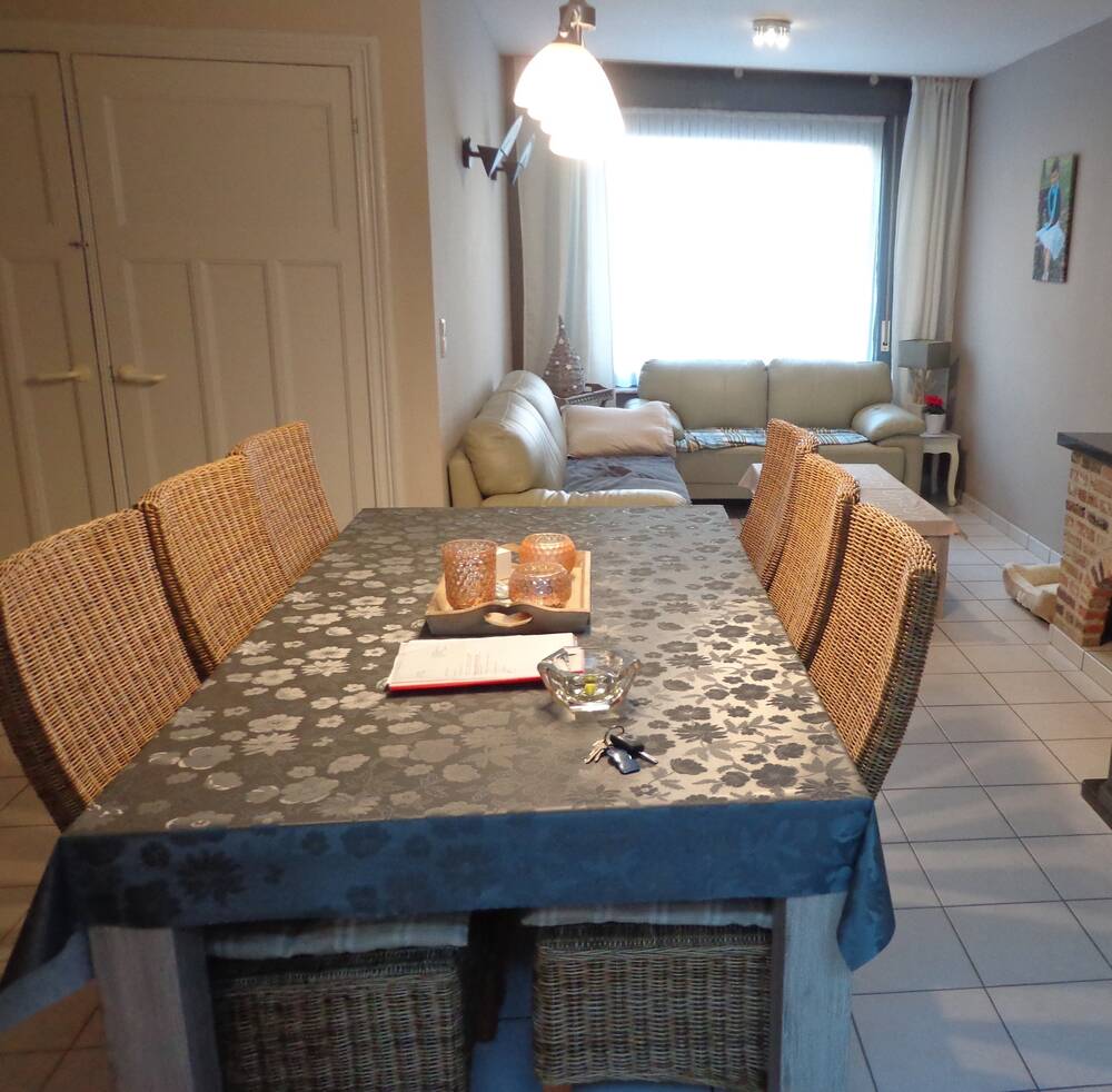 Huis te huur in Zwevegem 8550 880.00€ 2 slaapkamers 154.00m² - Zoekertje 508761