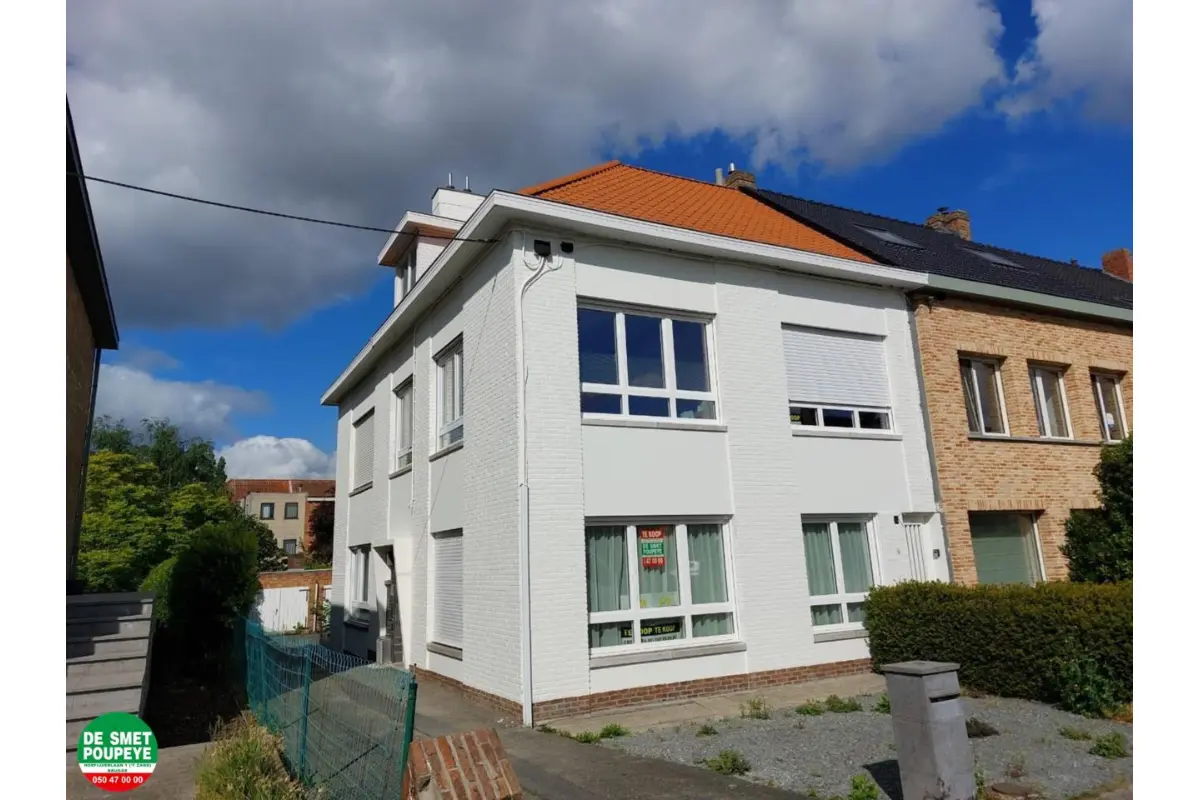 Benedenverdieping te  koop in Brugge 8000 249000.00€ 2 slaapkamers m² - Zoekertje 507653