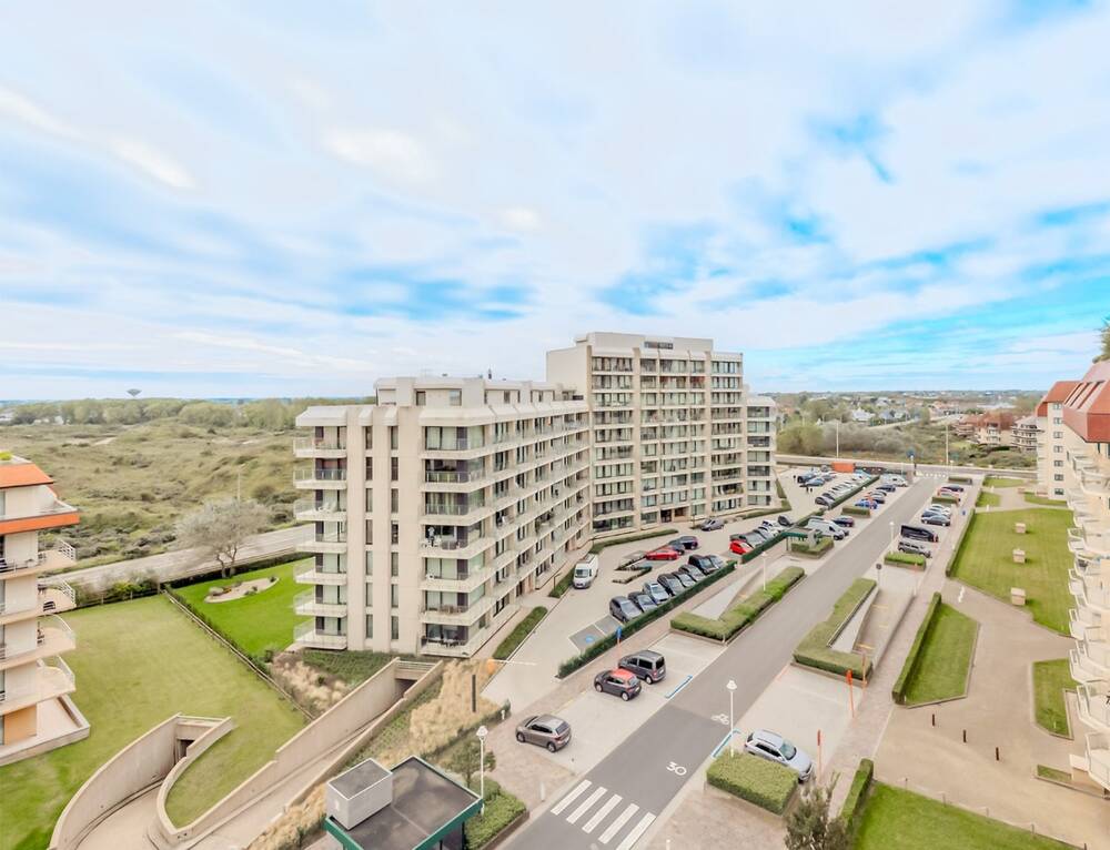 Appartement te koop in Nieuwpoort 8620 195000.00€ 1 slaapkamers 42.00m² - Zoekertje 508031