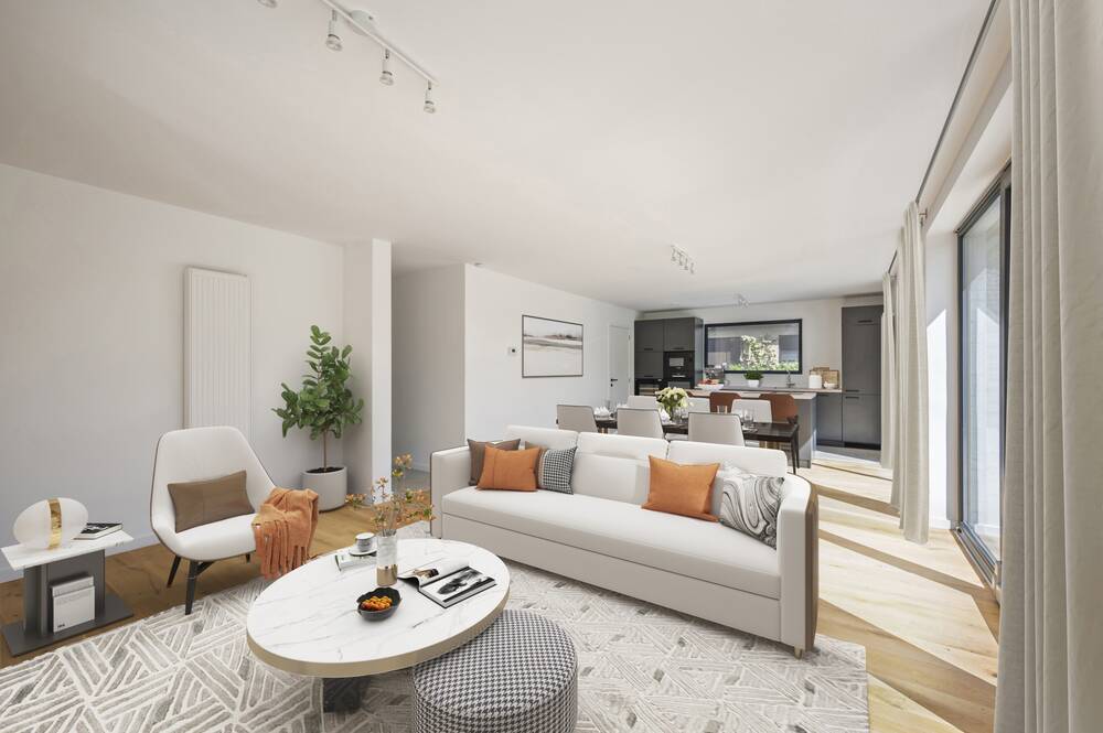 Huis te  koop in Marke 8510 540000.00€ 3 slaapkamers 135.00m² - Zoekertje 508567