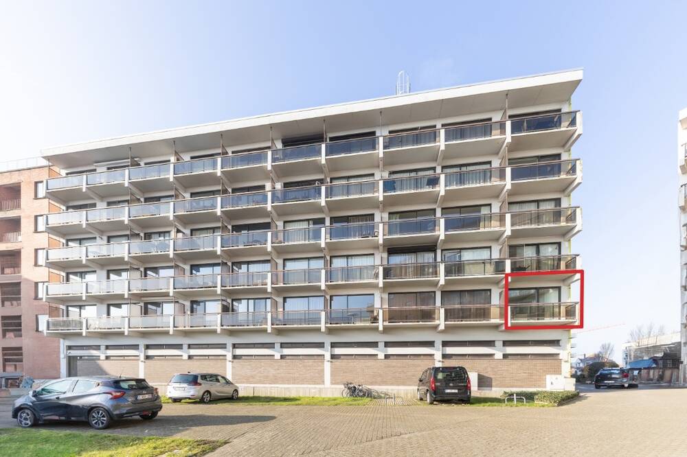 Studio te  koop in Koksijde 8670 95000.00€ 0 slaapkamers 24.00m² - Zoekertje 508612