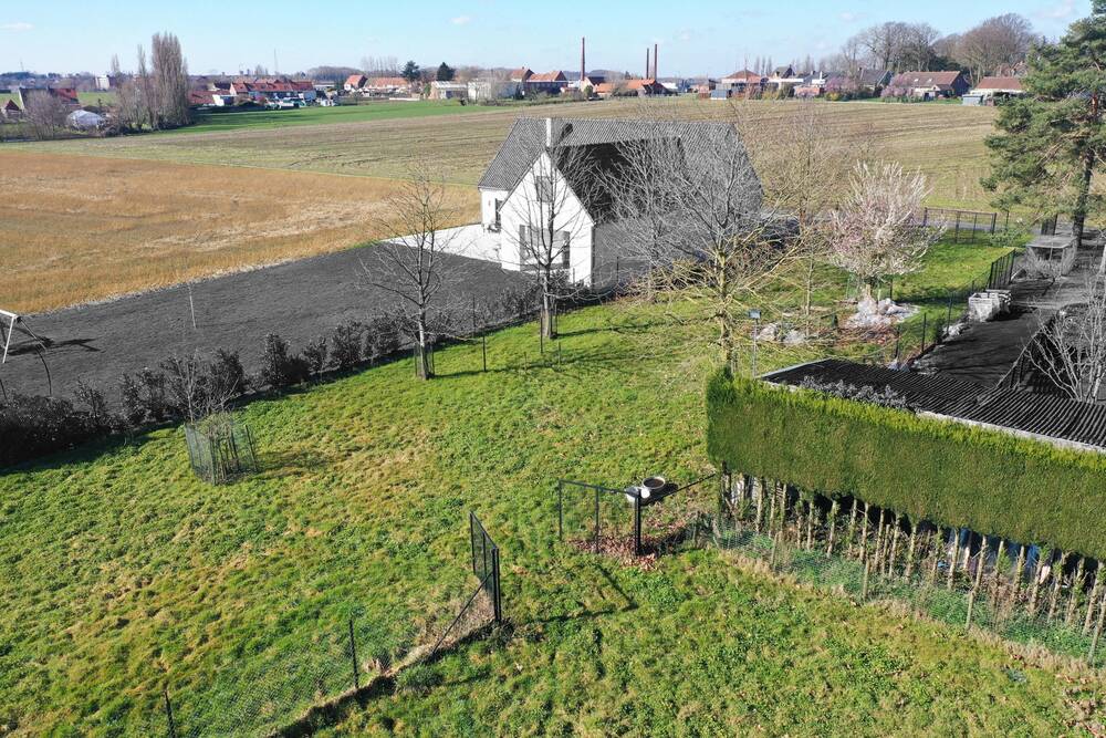 Grond te  koop in Aalbeke 8511 475000.00€  slaapkamers m² - Zoekertje 508307