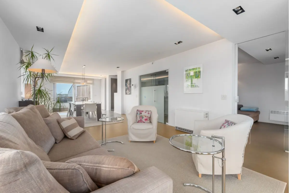 Penthouse te  koop in Wenduine 8420 595000.00€ 3 slaapkamers 140.00m² - Zoekertje 734276