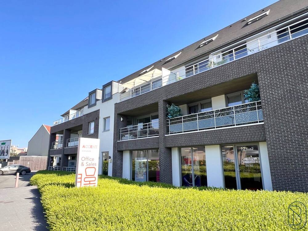 Appartement te  koop in Waregem 8790 169000.00€ 1 slaapkamers 58.00m² - Zoekertje 507671
