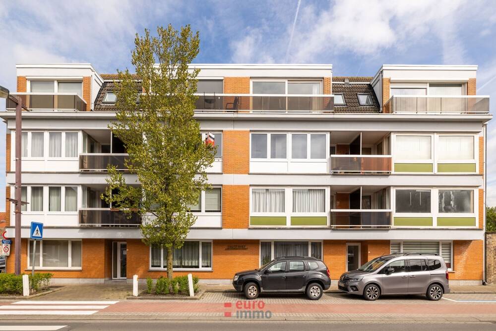 Appartement te in Nieuwpoort 8620 825.00€ 2 slaapkamers 79.00m² - Zoekertje 507717