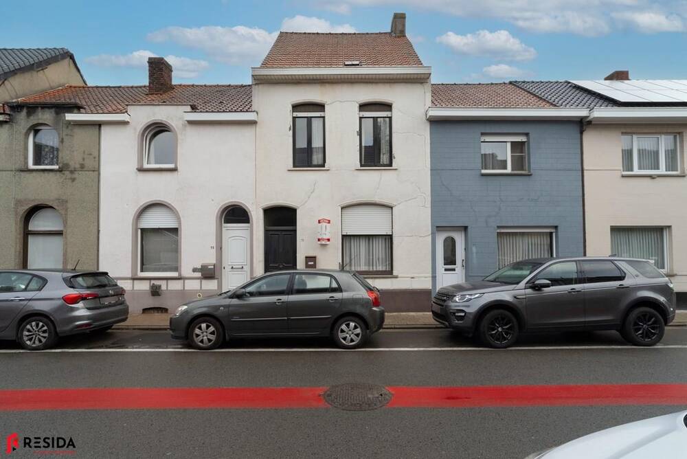 Huis te koop in Harelbeke 8530 167000.00€ 3 slaapkamers 154.00m² - Zoekertje 508926
