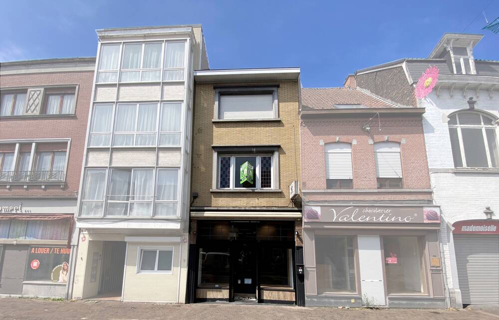 Huis te koop in Menen 8930 315000.00€ 4 slaapkamers m² - Zoekertje 509396