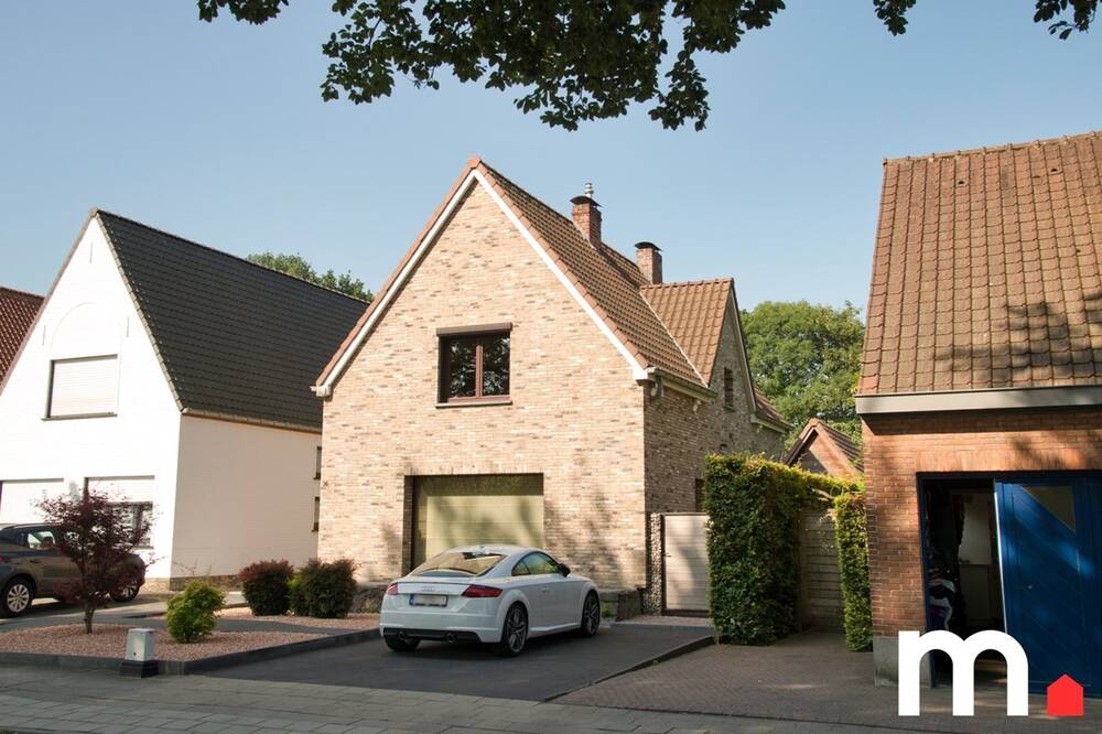 Huis te koop in Sint-Michiels 8200 695000.00€ 3 slaapkamers 144.00m² - Zoekertje 508932