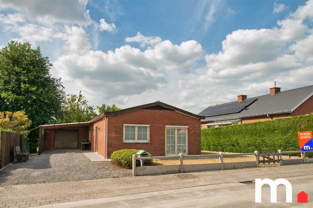 Bungalow te  koop in Anzegem 8570 215000.00€ 3 slaapkamers 90.00m² - Zoekertje 508931