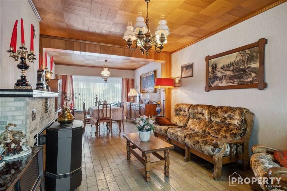 Huis te koop in Sint-Eloois-Winkel 8880 199000.00€ 3 slaapkamers 168.00m² - Zoekertje 509575