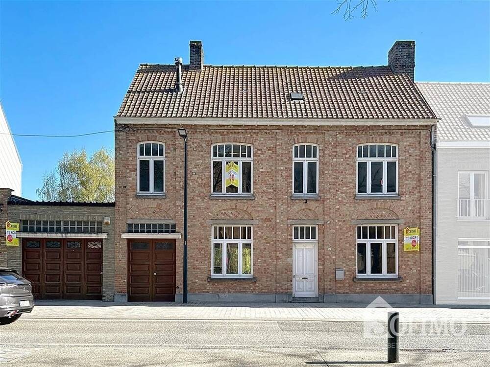 Huis te  koop in Langemark 8920 289000.00€ 5 slaapkamers 246.00m² - Zoekertje 509649