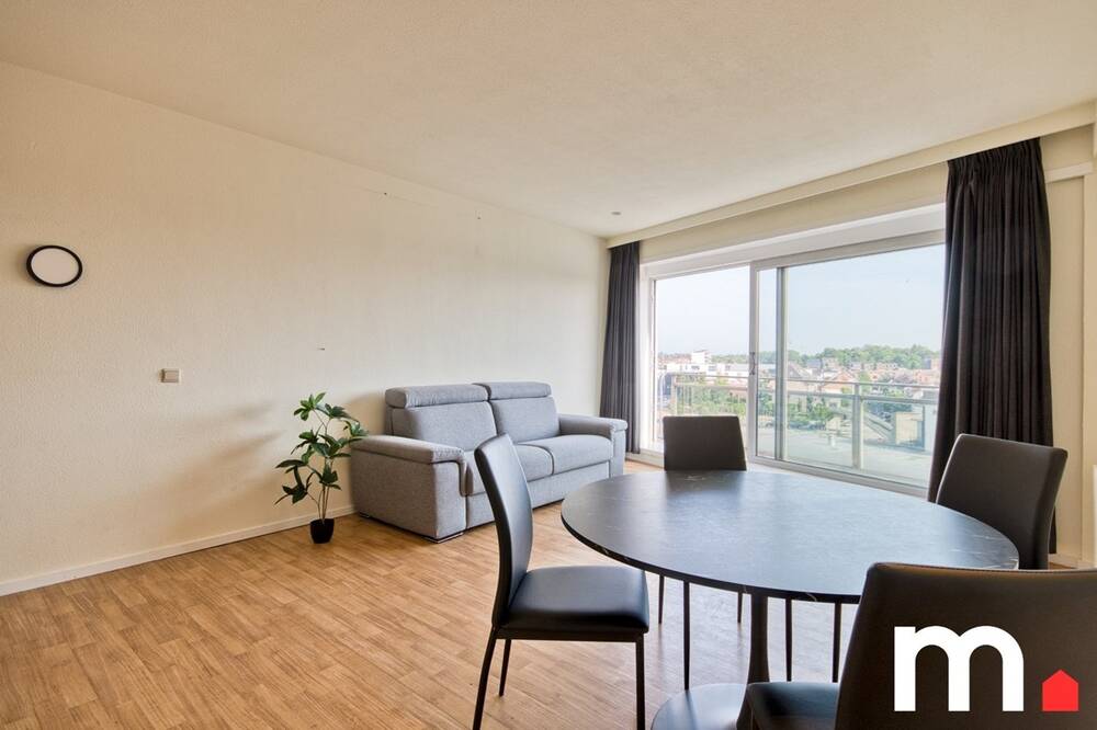 Appartement te  huur in Kortrijk 8500 750.00€ 1 slaapkamers 45.00m² - Zoekertje 508929