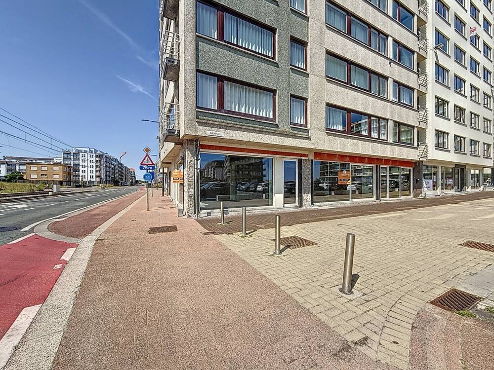 Handelszaak te koop in Oostduinkerke 8670 395000.00€ slaapkamers 130.00m² - Zoekertje 508997
