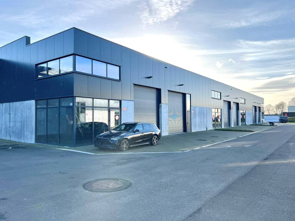 Handelszaak te koop in Moen 8552 335000.00€ slaapkamers 265.00m² - Zoekertje 509795