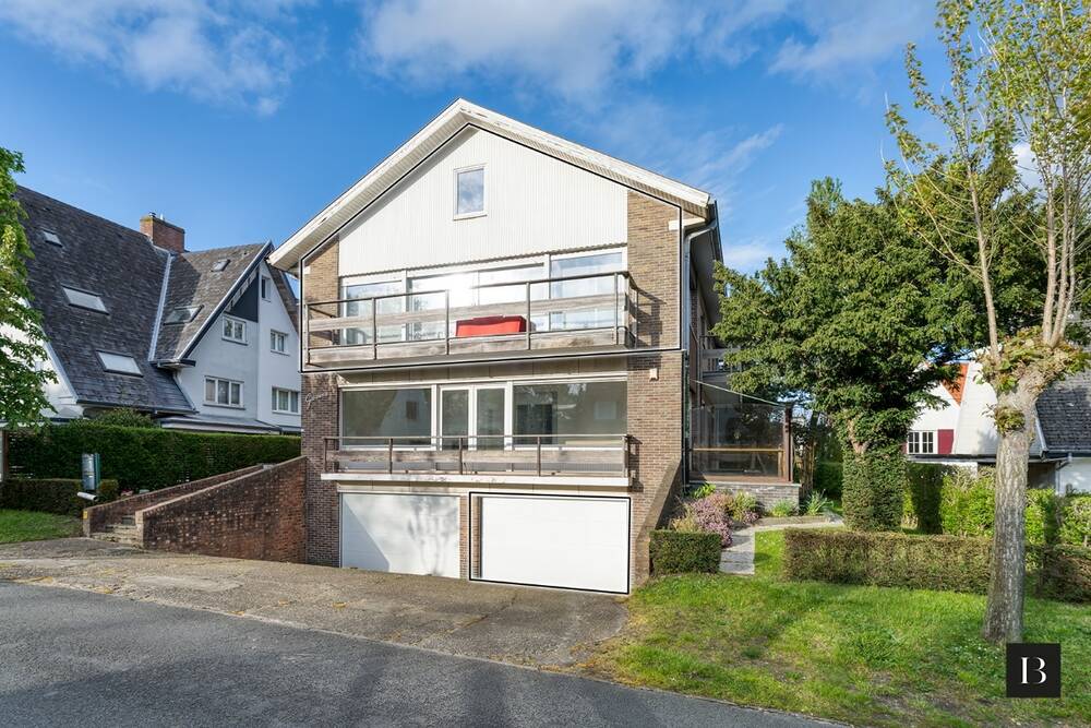Appartement te koop in De Haan 8420 495000.00€ 4 slaapkamers 171.00m² - Zoekertje 509117