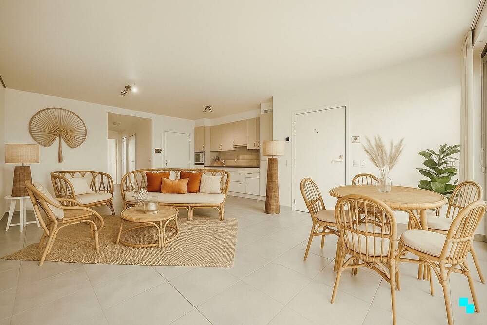 Appartement te koop in Oostrozebeke 8780 209000.00€ 2 slaapkamers 77.00m² - Zoekertje 509014