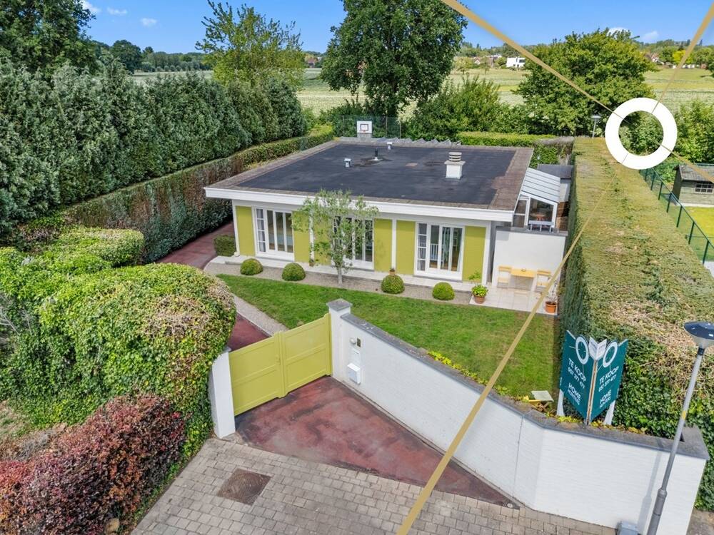 Huis te koop in Ieper 8900 329000.00€ 3 slaapkamers 144.00m² - Zoekertje 509473