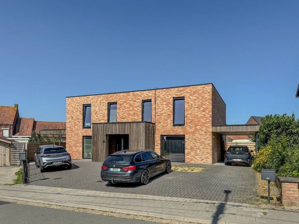 Huis te huur in Houthulst 8650 850.00€ 3 slaapkamers 125.00m² - Zoekertje 508920