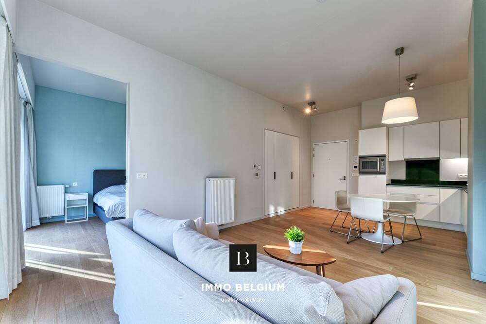Appartement te koop in De Haan 8420 210000.00€ 1 slaapkamers 53.00m² - Zoekertje 509118