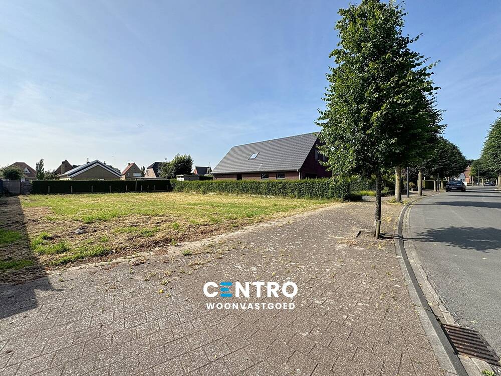 Grond te  koop in Blankenberge 8370 349900.00€  slaapkamers m² - Zoekertje 510096