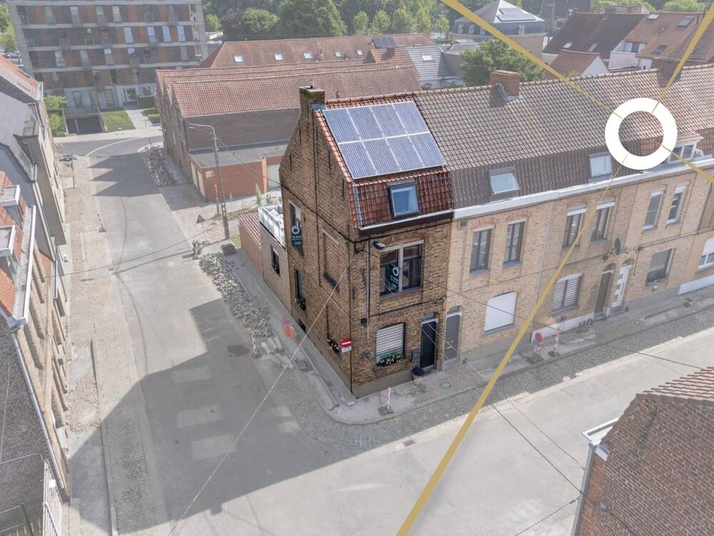 Huis te koop in Ieper 8900 229000.00€ 3 slaapkamers 107.00m² - Zoekertje 510644