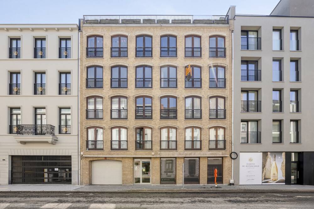 Appartement te koop in Kortrijk 8500 275000.00€ 2 slaapkamers 91.00m² - Zoekertje 510902
