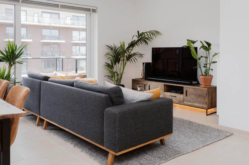 Appartement te koop in Kortrijk 8500 285000.00€ 2 slaapkamers 91.00m² - Zoekertje 510156