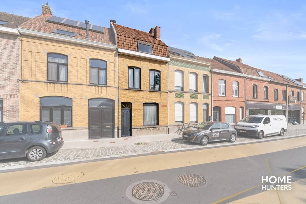 Huis te koop in Ieper 8900 169000.00€ 3 slaapkamers 144.00m² - Zoekertje 510643