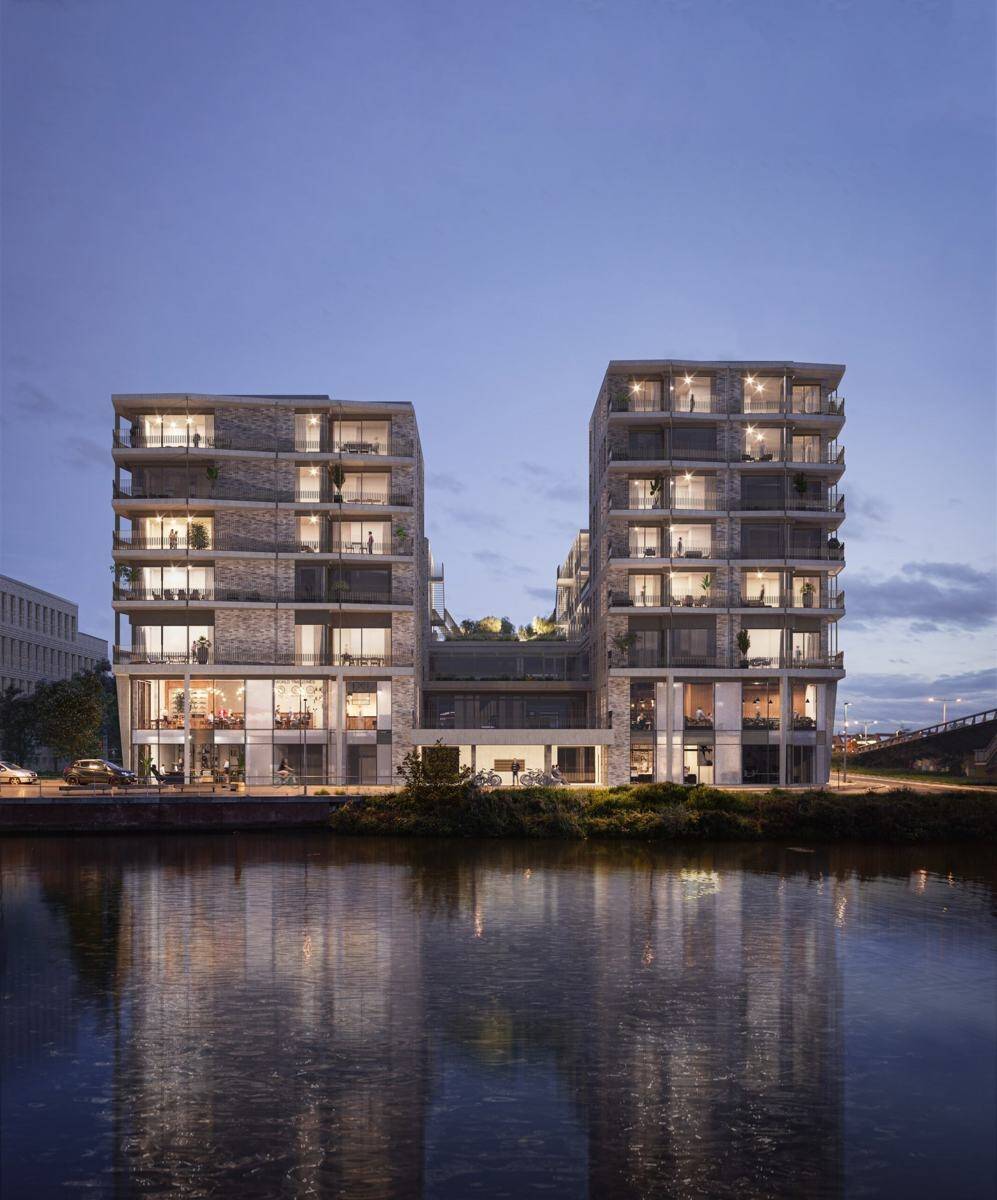 Handelszaak te  koop in Kortrijk 8500 317500.00€  slaapkamers 125.00m² - Zoekertje 510899