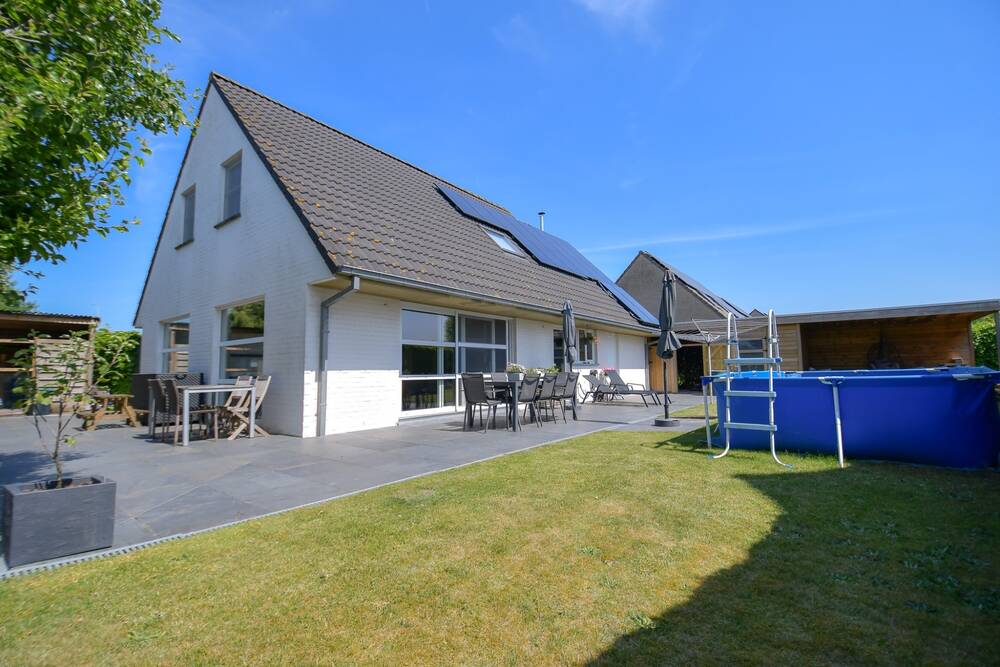 Villa te koop in Hertsberge 8020 555000.00€ 3 slaapkamers 183.00m² - Zoekertje 510098