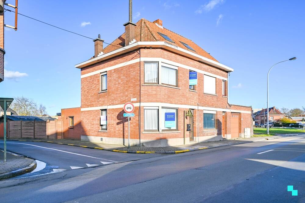 Huis te  koop in Deerlijk 8540 199000.00€ 2 slaapkamers 132.00m² - Zoekertje 510170