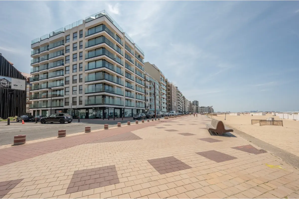 Appartement te  koop in Knokke 8300 1795000.00€ 3 slaapkamers 126.00m² - Zoekertje 510160
