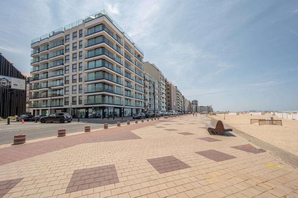 Appartement te koop in Knokke 8300 1795000.00€ 3 slaapkamers 126.00m² - Zoekertje 510160
