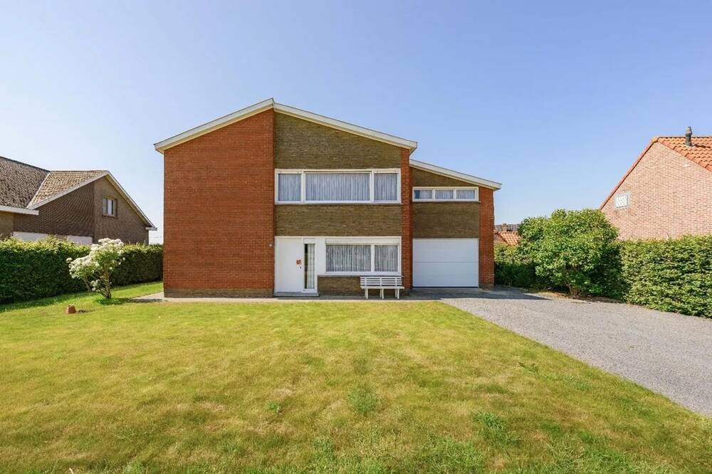 Huis te koop in Egem 8740 275000.00€ 5 slaapkamers 245.00m² - Zoekertje 510542