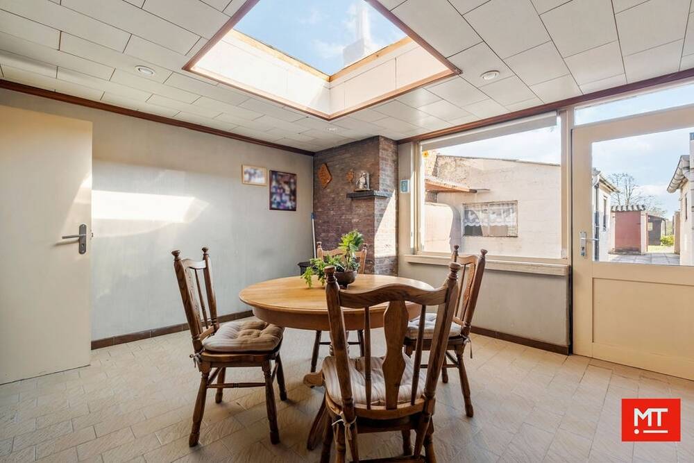 Huis te koop in Geluwe 8940 144000.00€ slaapkamers 124.00m² - Zoekertje 510188