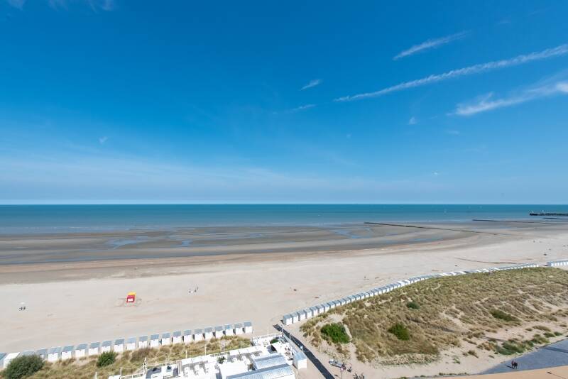 Appartement te koop in Nieuwpoort 8620 885000.00€ 3 slaapkamers 90.00m² - Zoekertje 510104