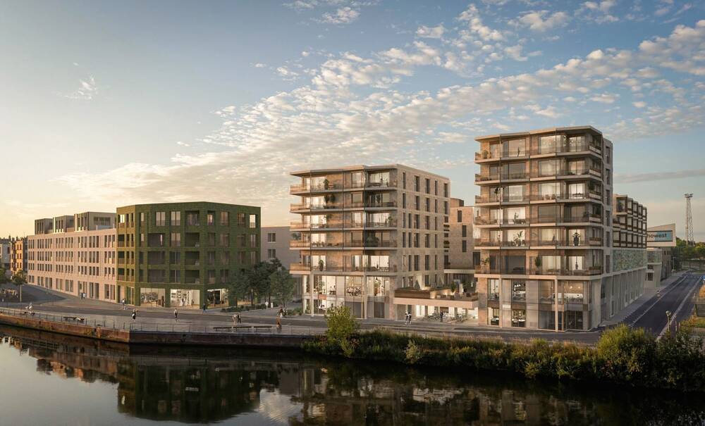 Handelszaak te  koop in Kortrijk 8500 175000.00€  slaapkamers 57.00m² - Zoekertje 510900