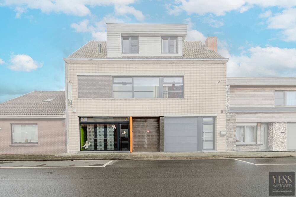 Handelszaak te koop in Oudenburg 8460 295000.00€ slaapkamers 475.00m² - Zoekertje 510999