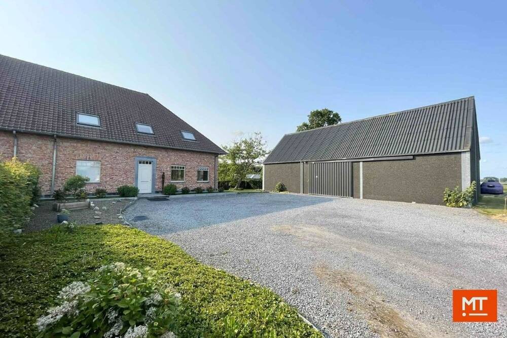 Huis te huur in Geluveld 8980 1390.00€ 4 slaapkamers 283.00m² - Zoekertje 510189