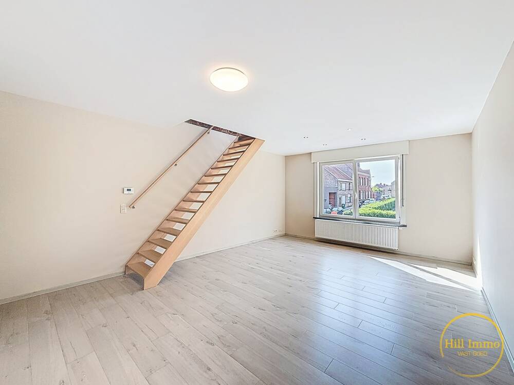 Appartement te  huur in Nieuwkerke 8950 750.00€ 2 slaapkamers 106.96m² - Zoekertje 511262