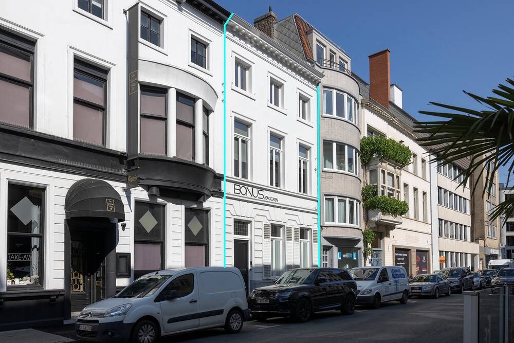 Handelszaak te  koop in Kortrijk 8500 795000.00€  slaapkamers 415.00m² - Zoekertje 511159