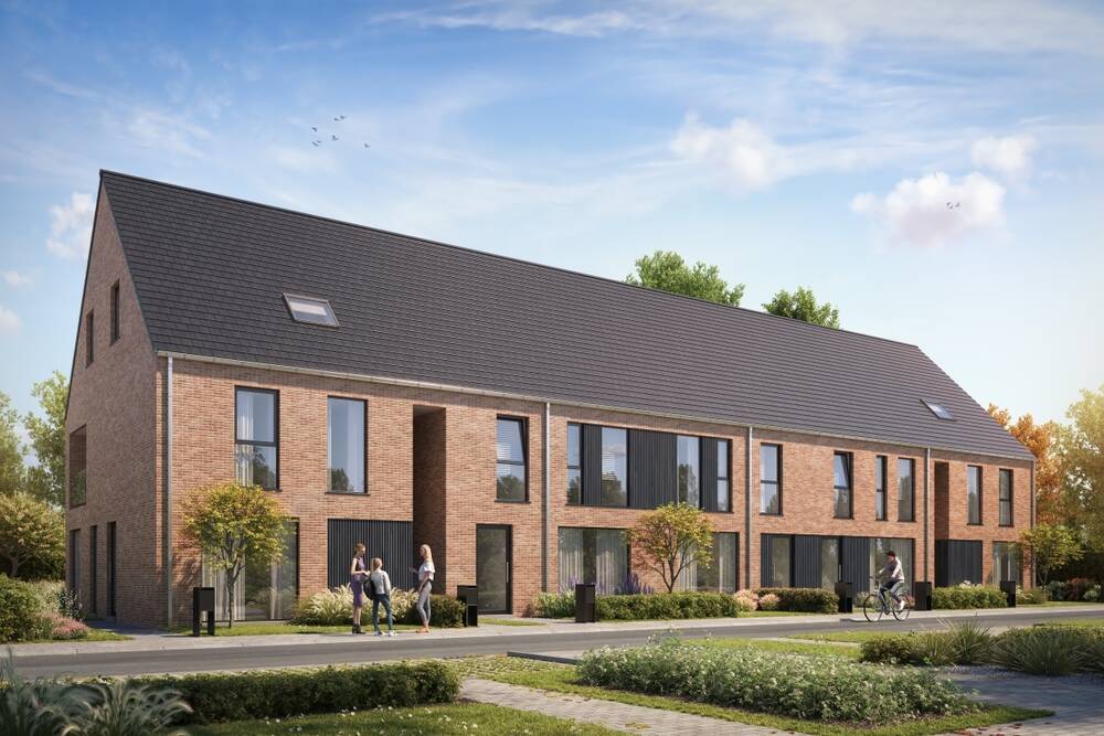 Appartement te koop in Roeselare 8800 230000.00€ 1 slaapkamers 73.00m² - Zoekertje 511290