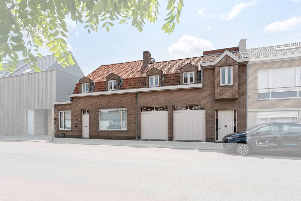 Huis te koop in Tielt 8700 359000.00€ 4 slaapkamers 293.00m² - Zoekertje 511642