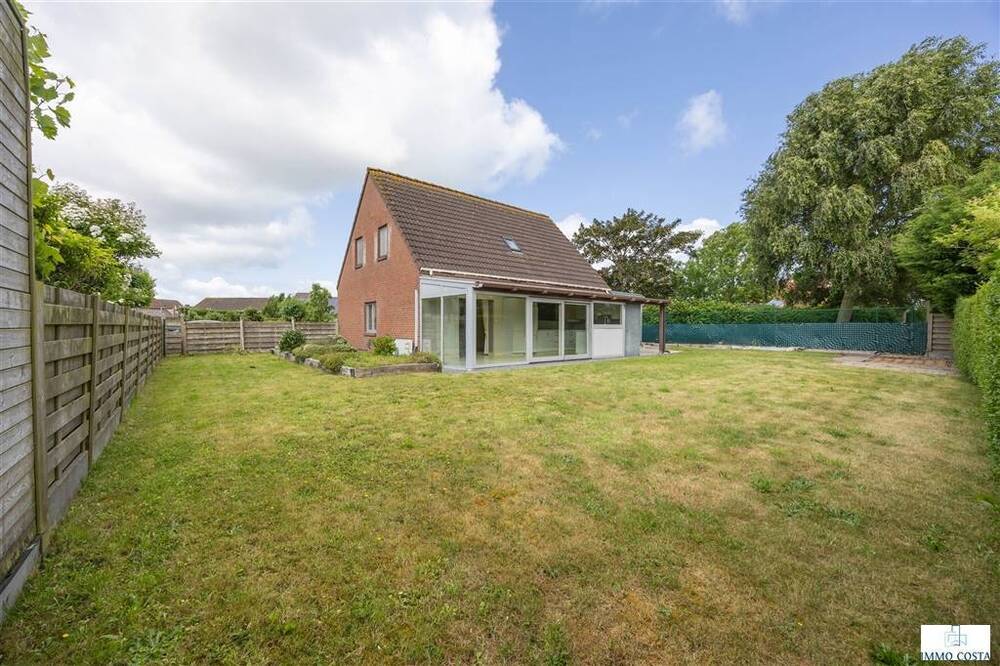 Huis te  koop in Middelkerke 8430 345000.00€ 3 slaapkamers 154.00m² - Zoekertje 511801