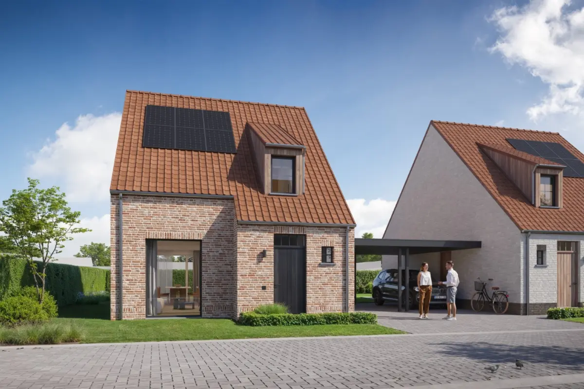 Huis te  koop in Zwevegem 8550 381500.00€ 3 slaapkamers 144.00m² - Zoekertje 511259