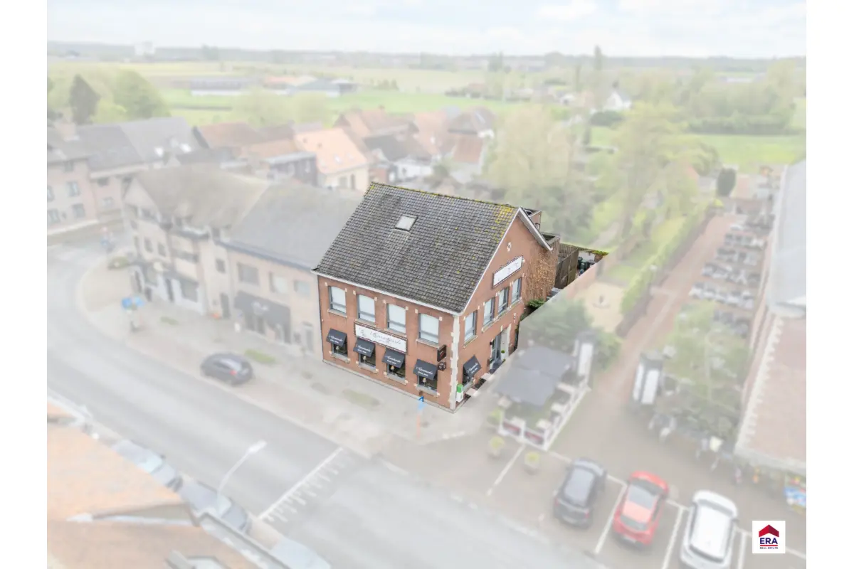 Handelszaak te  koop in Wakken 8720 399000.00€ 4 slaapkamers 411.00m² - Zoekertje 511929