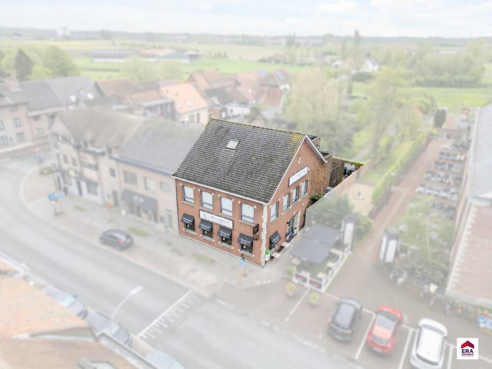 Handelszaak te  koop in Wakken 8720 399000.00€ 4 slaapkamers 411.00m² - Zoekertje 511929