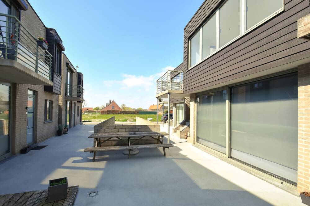 Appartement te  koop in Oedelem 8730 169000.00€ 2 slaapkamers 50.00m² - Zoekertje 511265