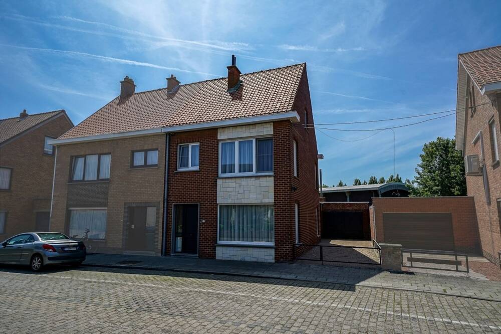 Huis te koop in Oostende 8400 299000.00€ 4 slaapkamers 162.00m² - Zoekertje 511659